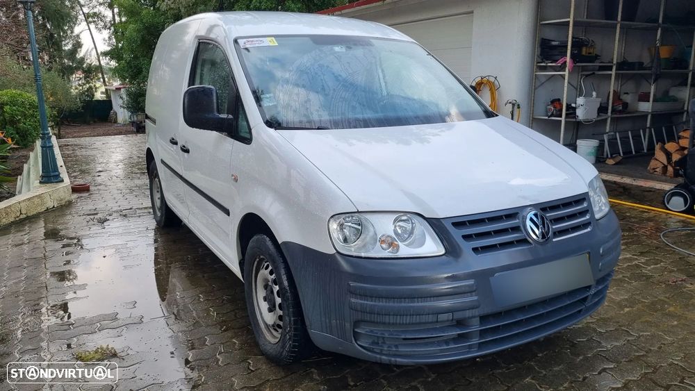 VW Caddy - 2