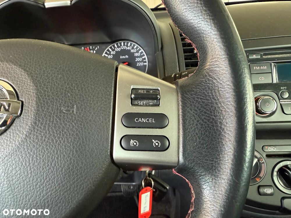 Nissan Note 1.4 I-Way EU5 - 15