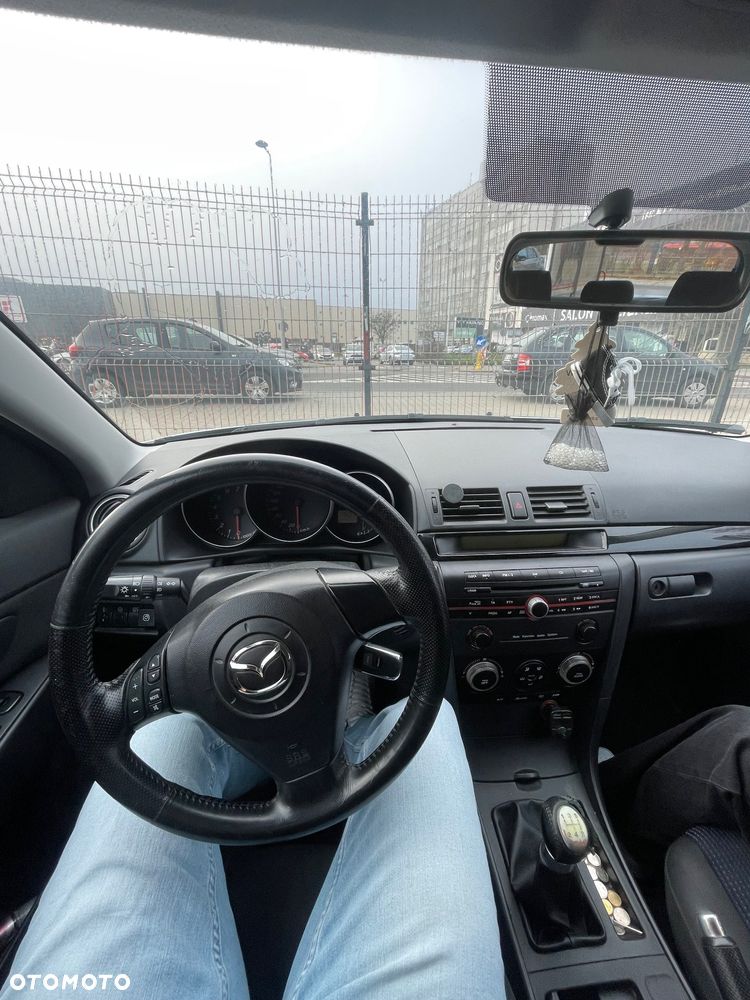 Mazda 3 1.6 16V Exclusive - 7