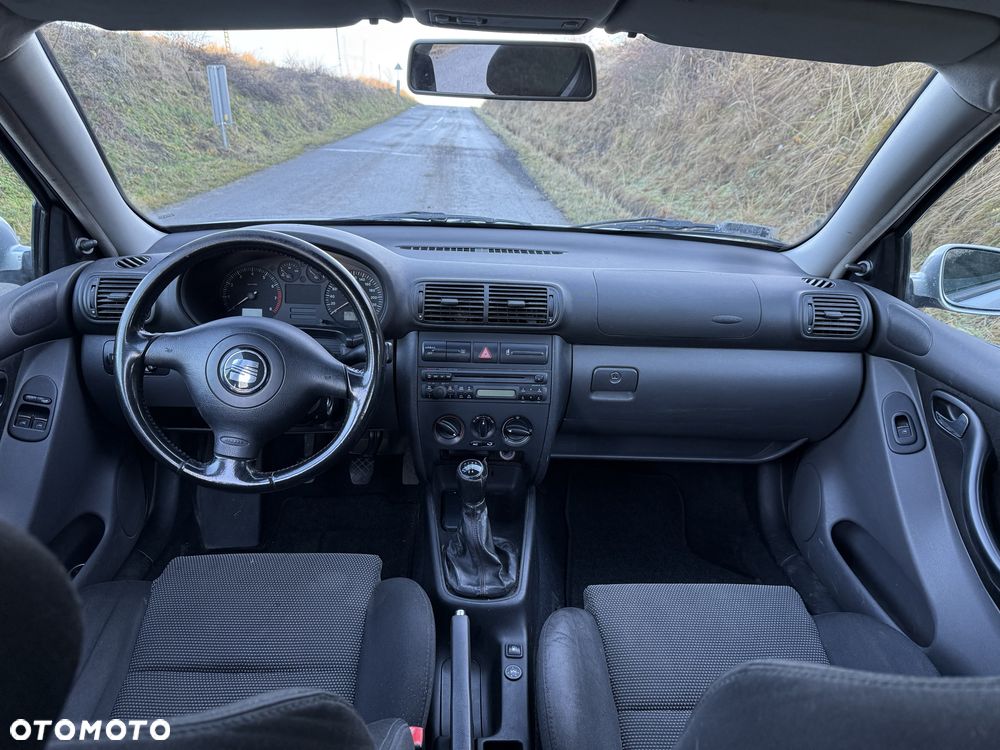 Seat Leon - 8