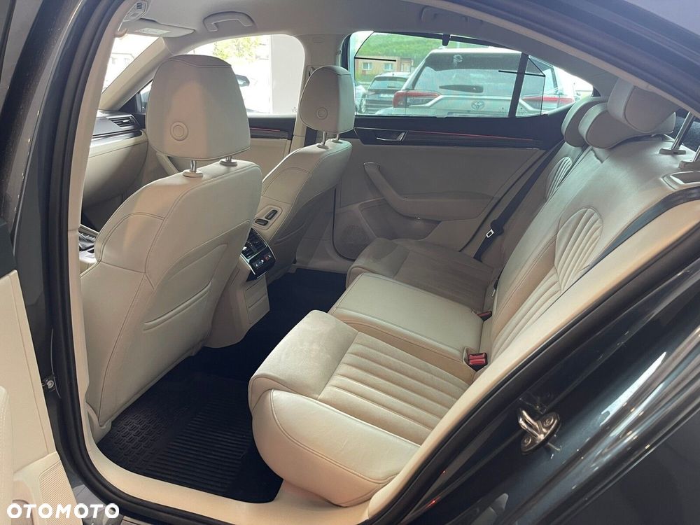 Skoda Superb 2.0 TSI 4x4 Style DSG - 11