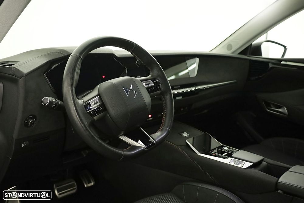 DS DS4 4 1.2 PureTech Performance Line EAT8 - 7