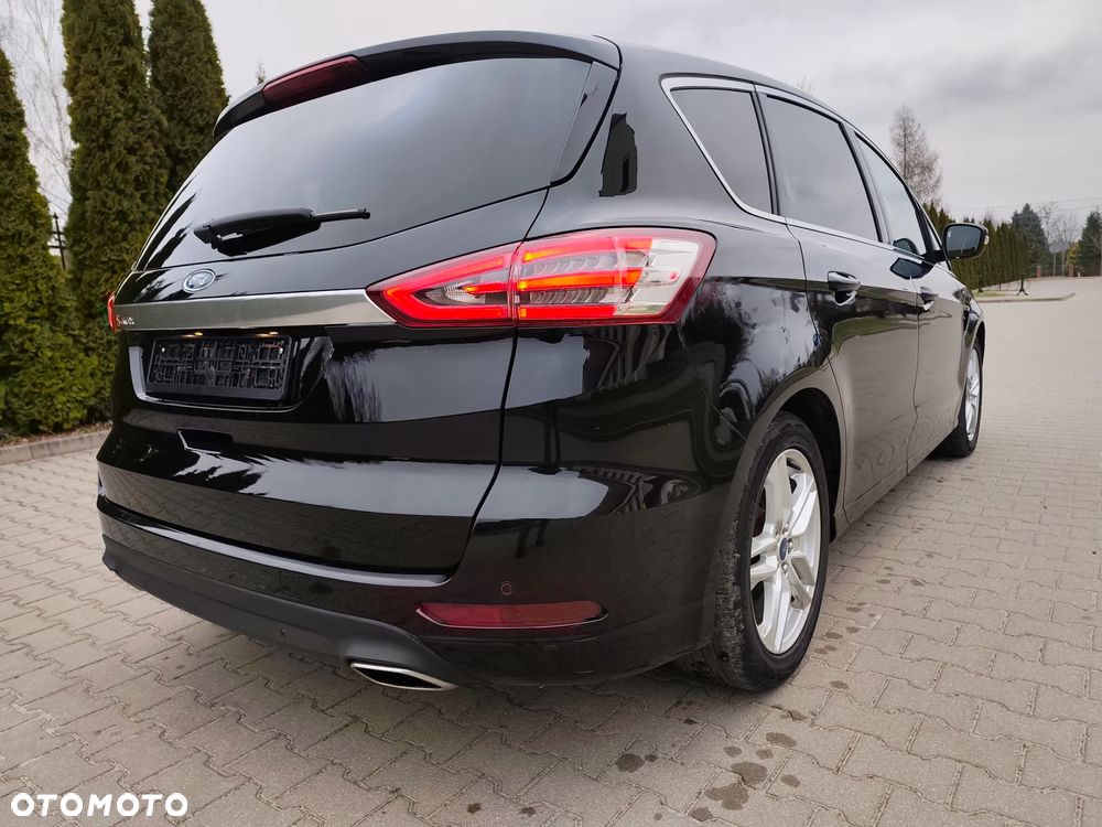 Ford S-Max 2.0 TDCi Titanium PowerShift - 12
