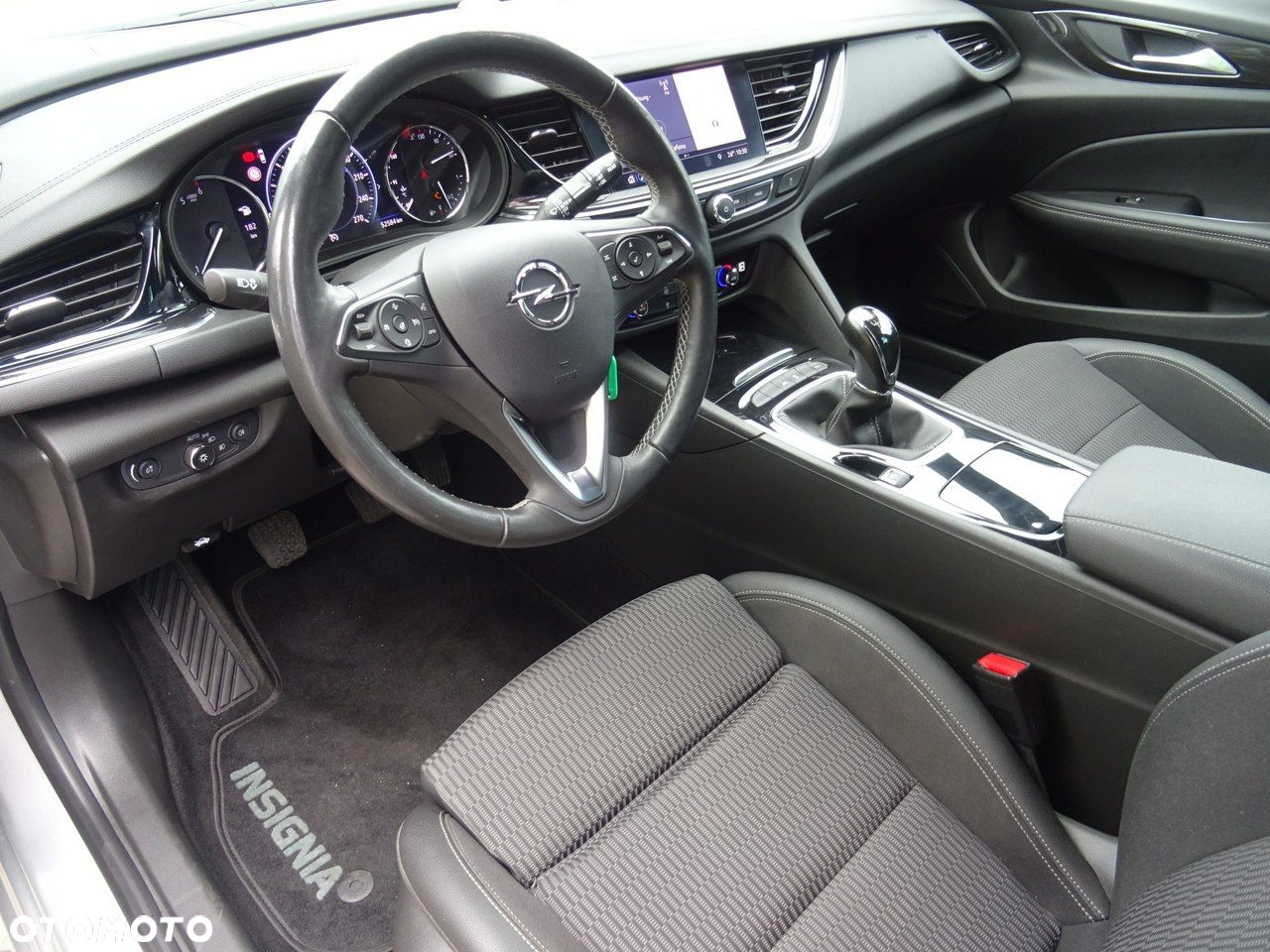 Opel Insignia - 5