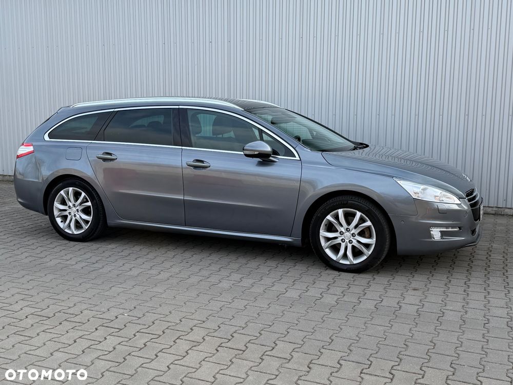 Peugeot 508 HDi 160 Business-Line - 3