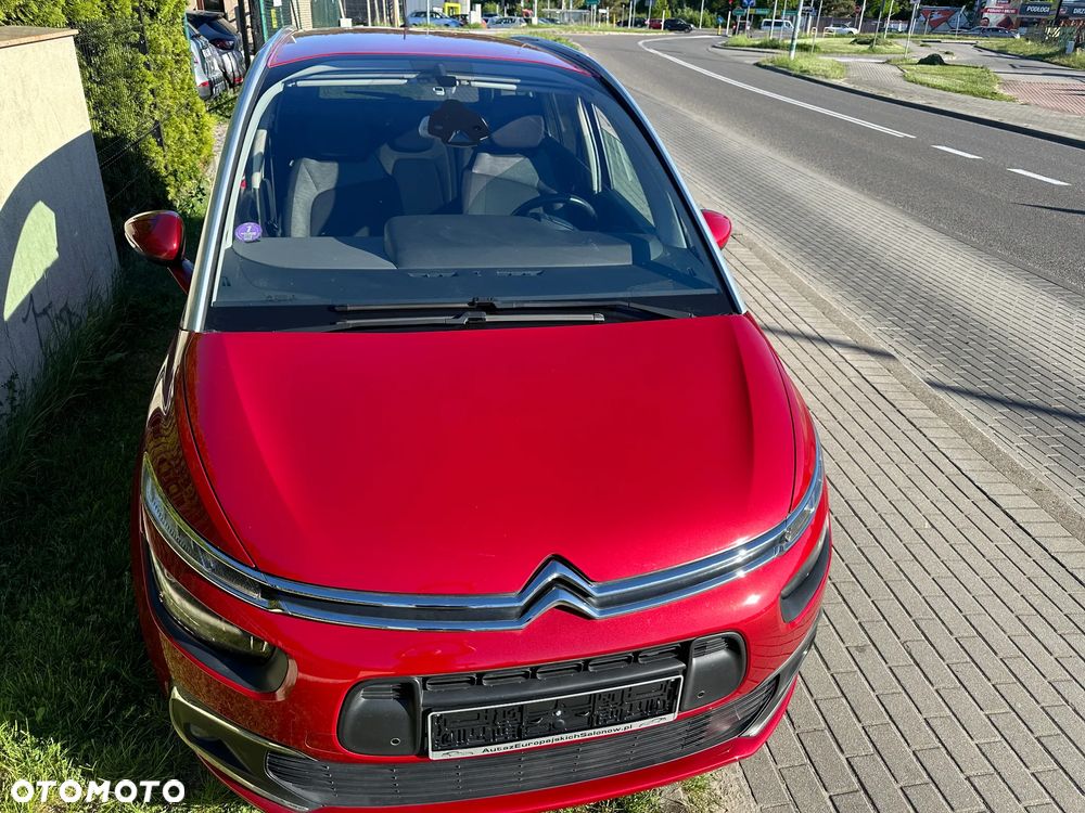 Citroën C4 SpaceTourer Grand PureTech 130 Stop&Start LIVE PLUS - 1