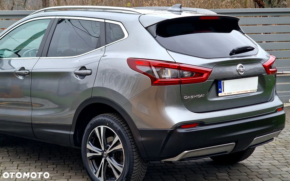 Nissan Qashqai 1.5 dCi N-Connecta - 10