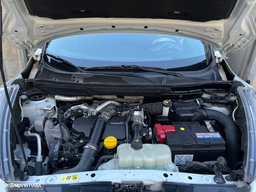 Nissan Juke 1.5 dCi Tekna Premium - 12