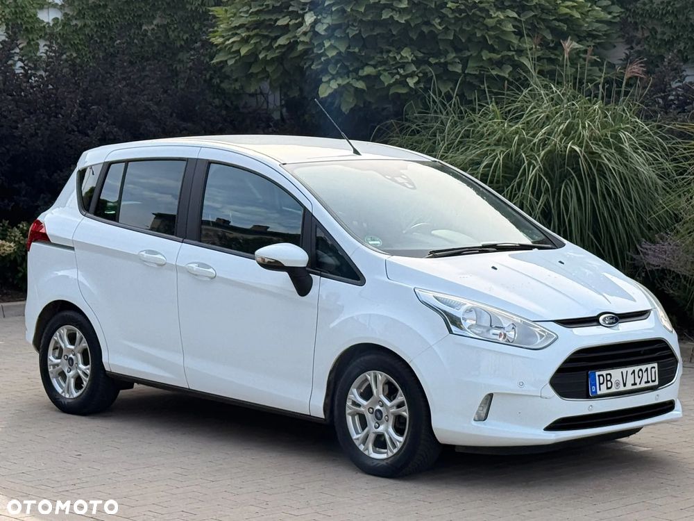 Ford B-MAX 1.0 EcoBoost Colourline - 1