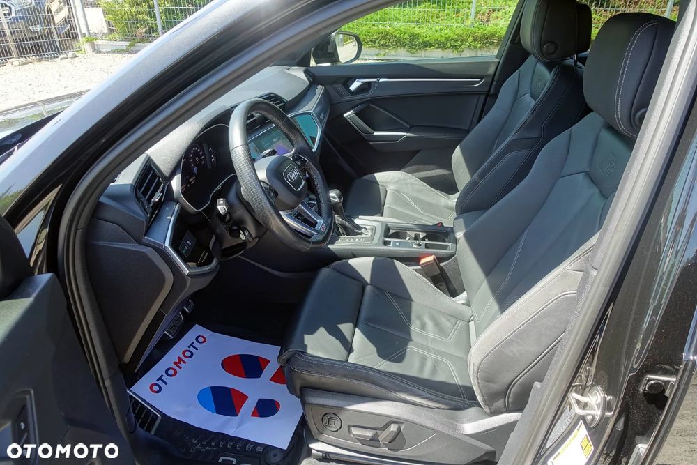 Audi Q3 45 TFSI Quattro S tronic S line - 13