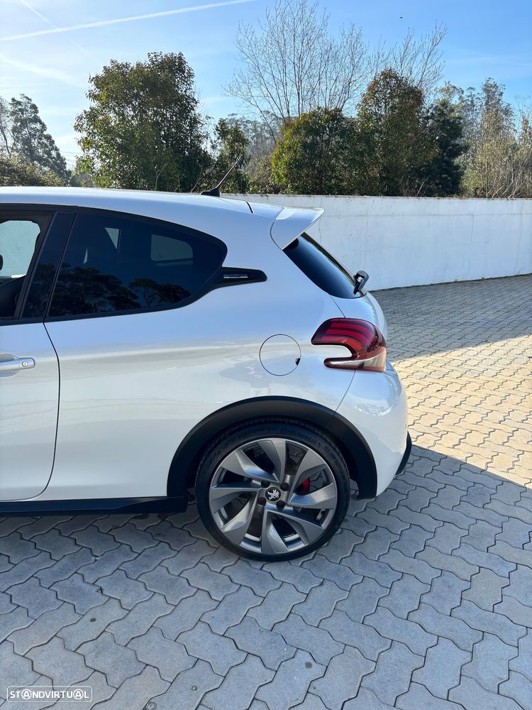 Peugeot 208 1.6 e-THP GTi by Sport - 8