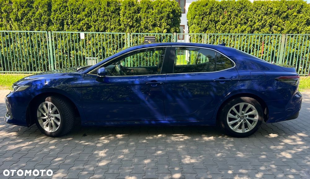 Toyota Camry 2.5 Hybrid Comfort CVT - 8