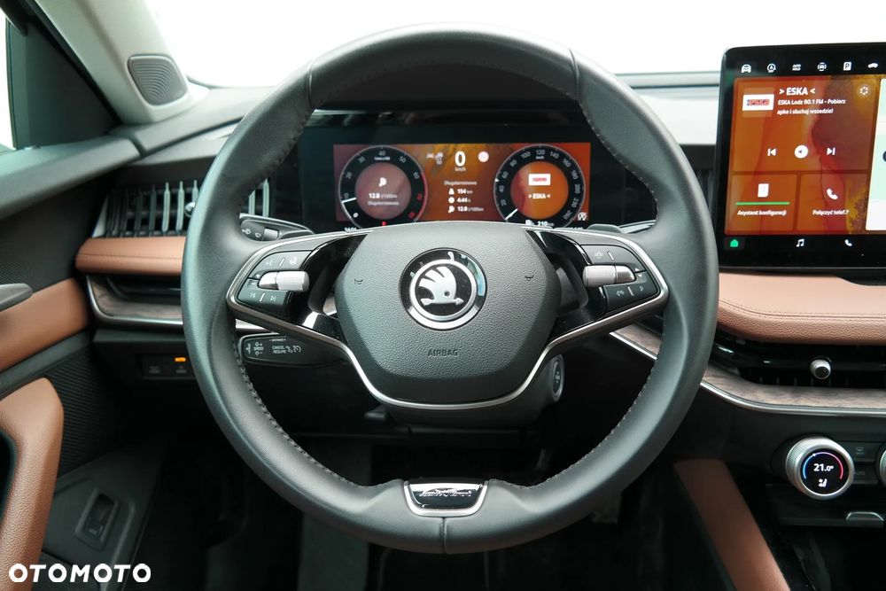 Skoda Superb 2.0 TSI 4x4 L&K DSG - 19