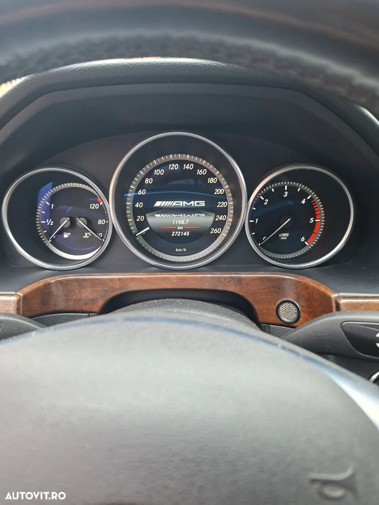 Mercedes-Benz E 200 CDI BlueEfficiency Aut. - 14
