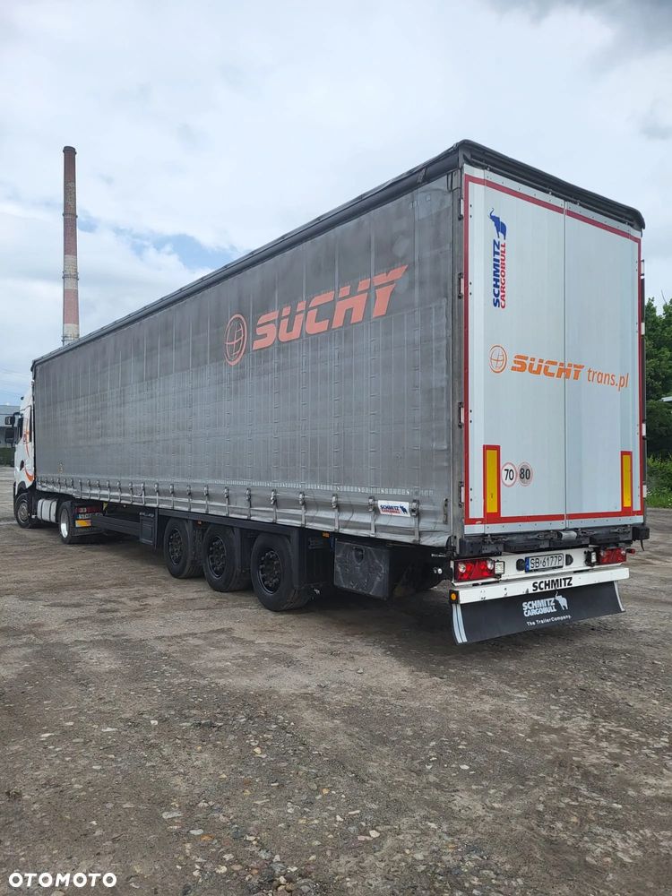 Schmitz Cargobull Mega - 1