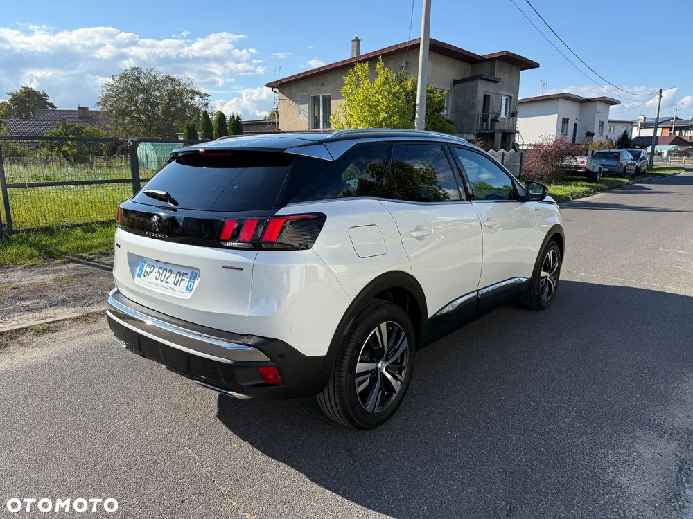 Peugeot 3008 1.2 PureTech GT S&S EAT8 - 4