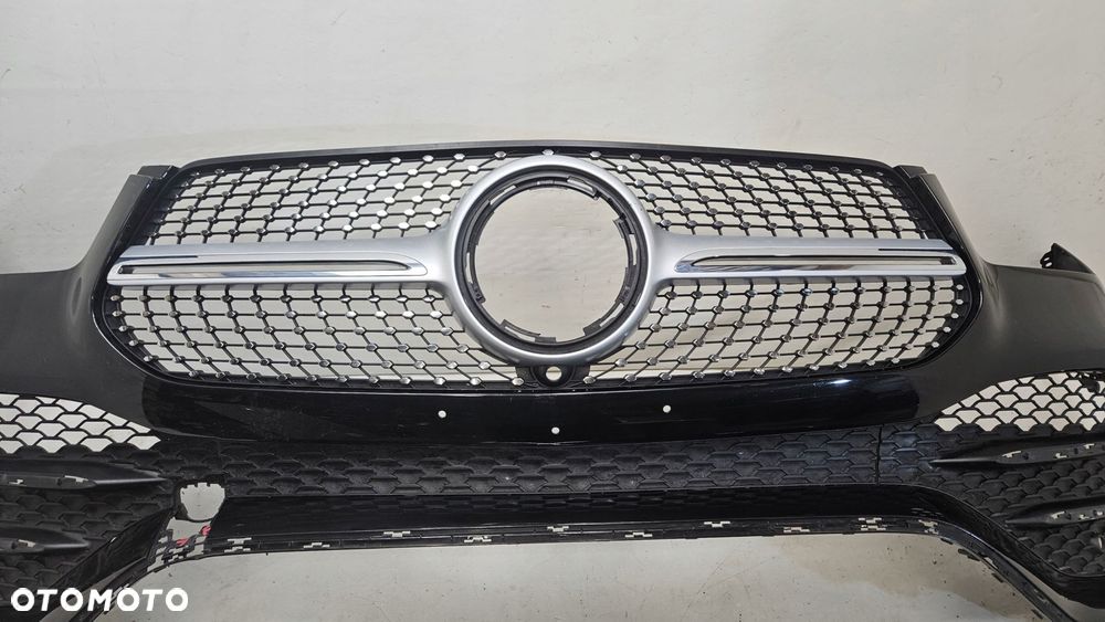 zderzak przód przedni mercedes gle amg a167 w167 167 - 8