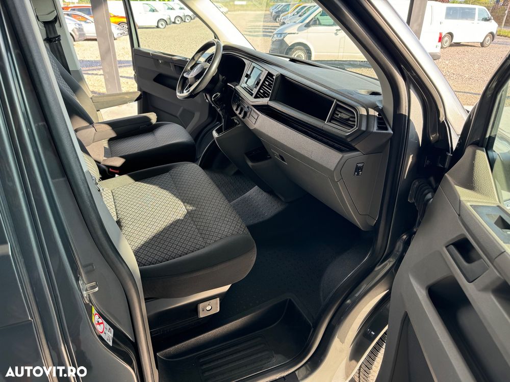 Volkswagen Transporter Caravelle T6.1 Kurz Comfortline - 18