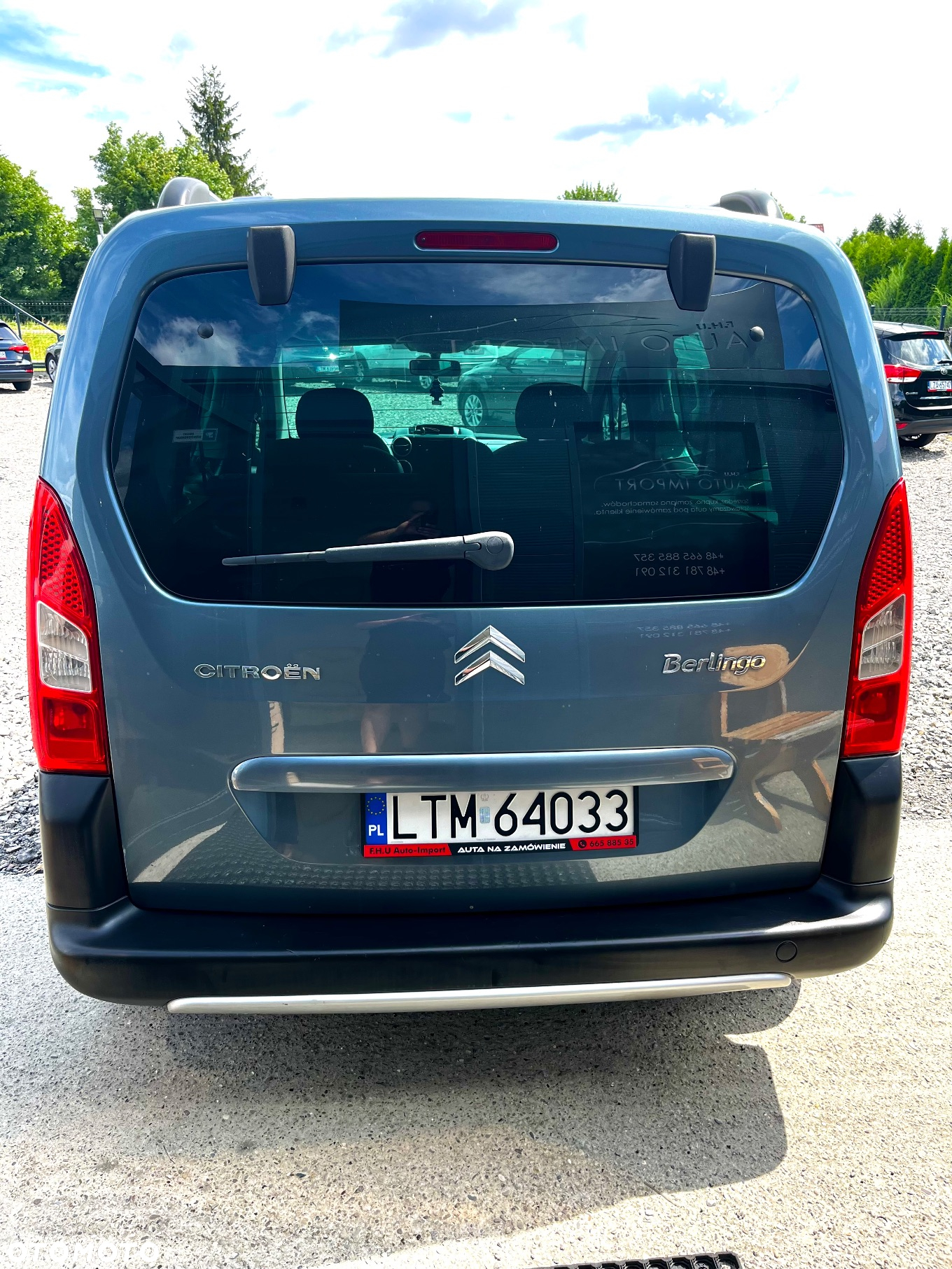 Citroën Berlingo 1.6 HDi Equilibre XTR - 6