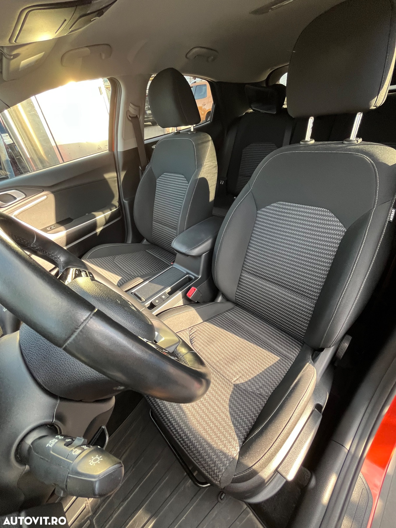 Kia XCeed 1.5 T-GDI MHEV 6iMT City - 11