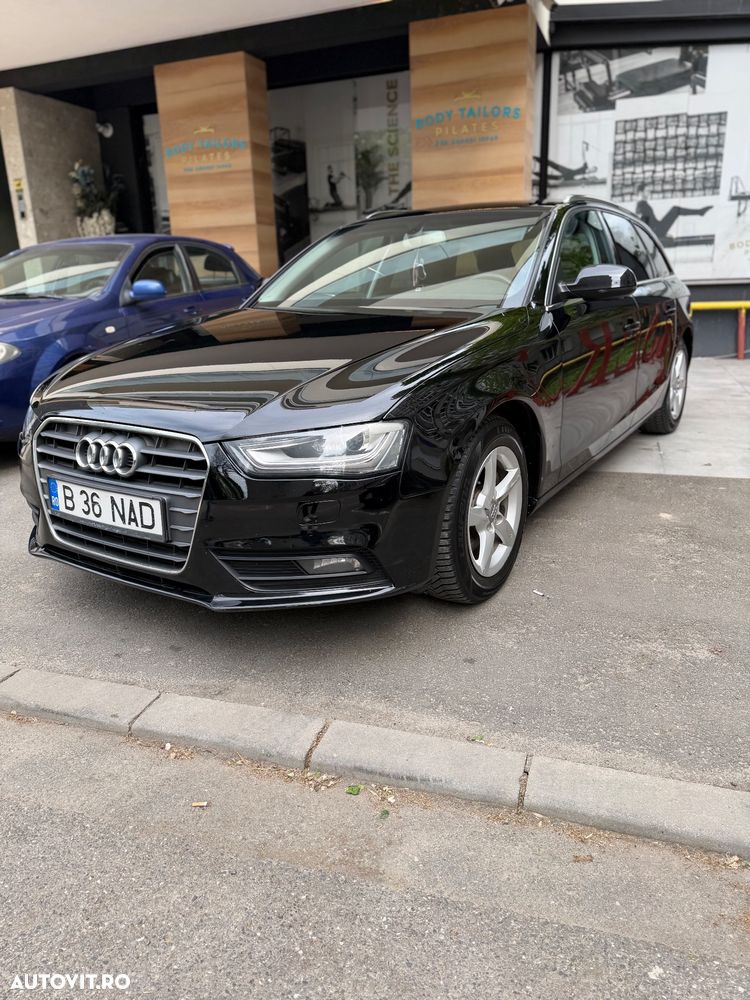 Audi A4 2.0 TDI DPF clean multitronic Ambition - 2