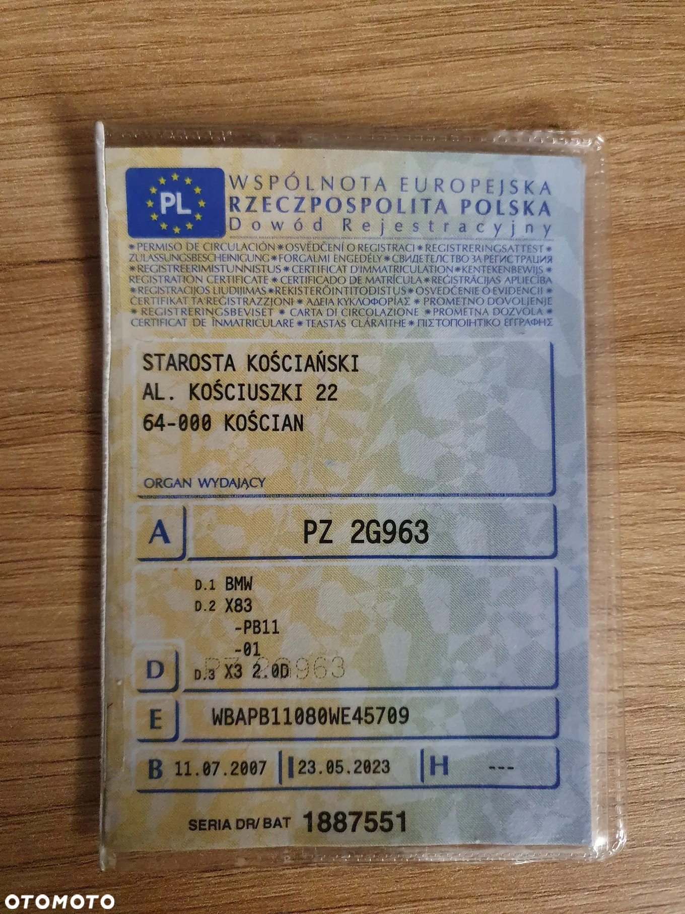 BMW X3 2.0d - 12