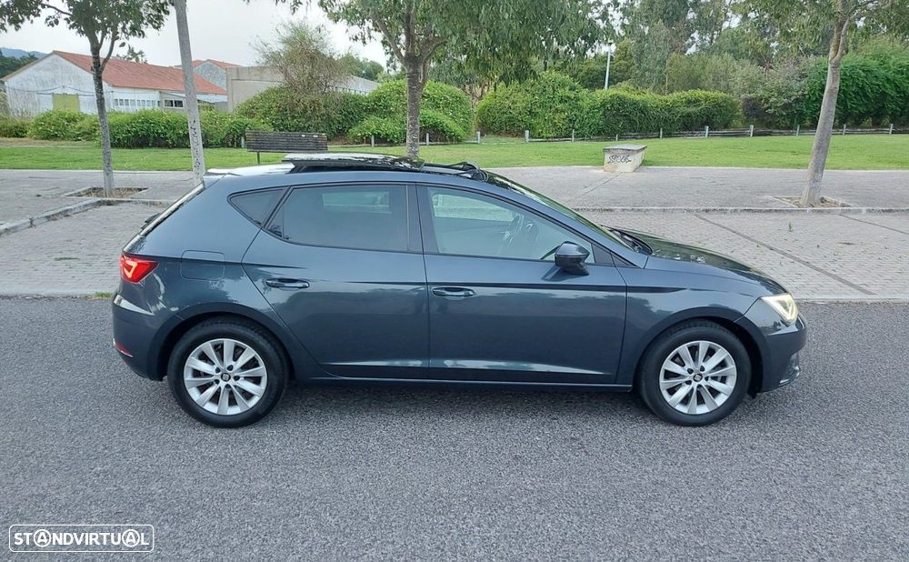 SEAT Leon 1.0 EcoTSI Style S/S - 4