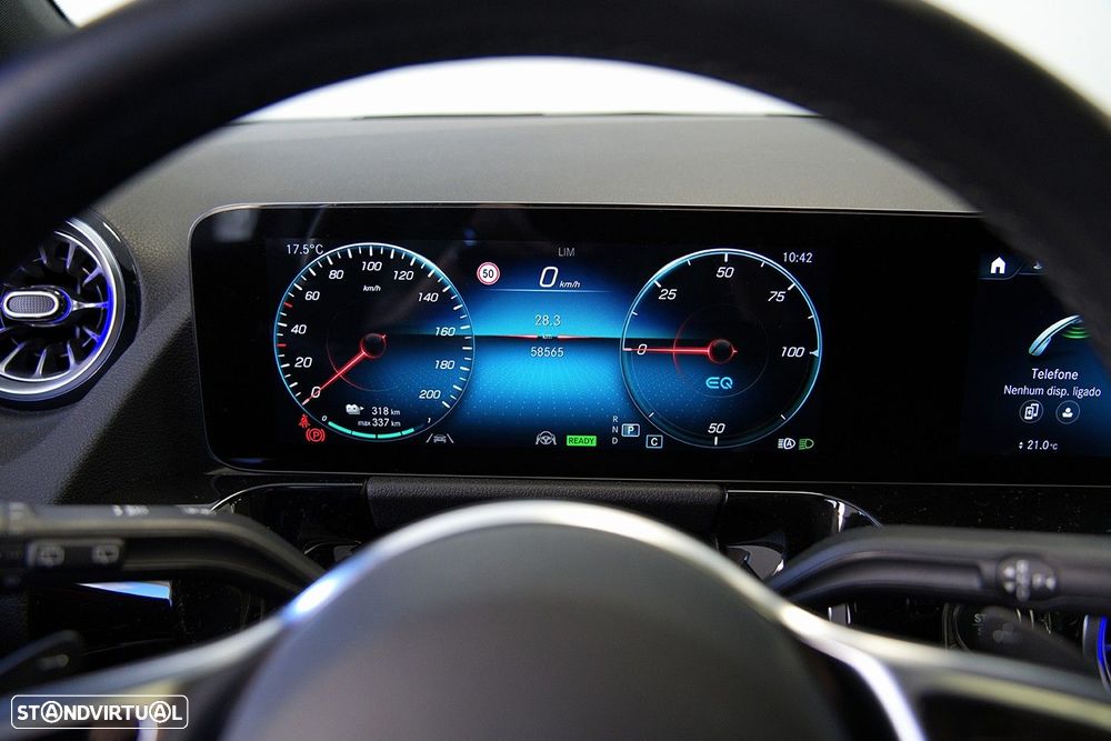 Mercedes-Benz EQA 250 Electric Art - 29