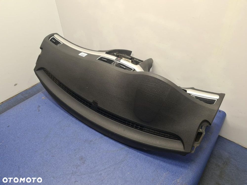 SKODA SUPERB II DESKA ROZDZIELCZA - 10