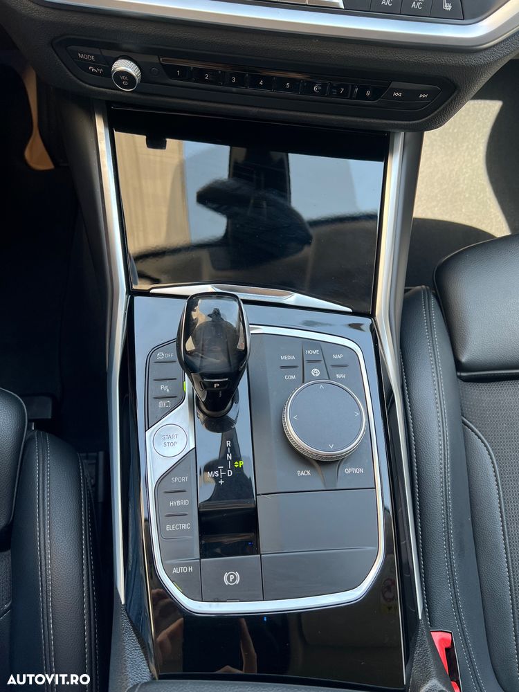 BMW Seria 3 330e AT PHEV - 3