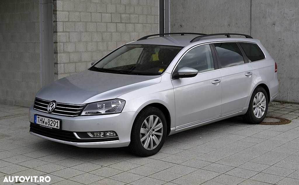 Aripa stanga/dreapta VW Passat B7 an 2010-2015,orice culoare,aripi noi - 2