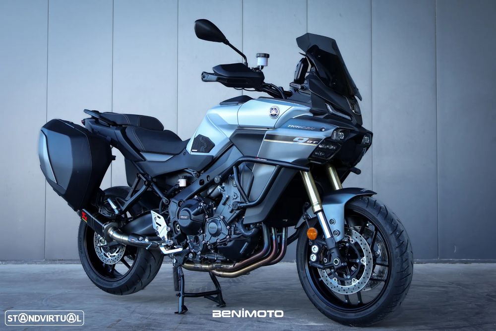 Yamaha Tracer 9 GT - 1