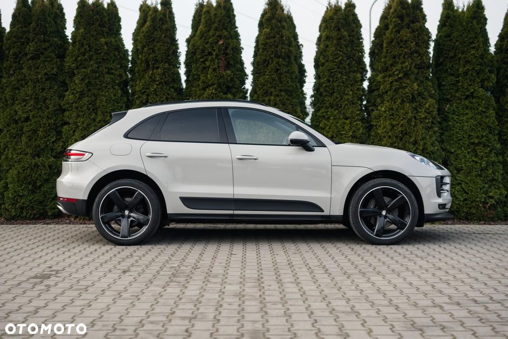 Porsche Macan - 8