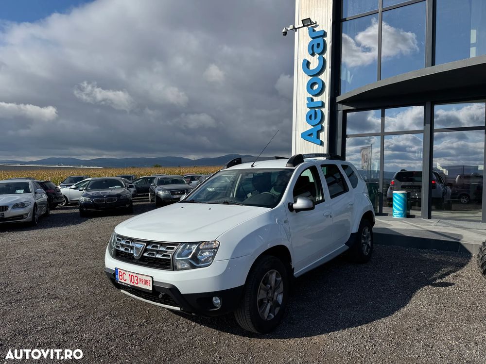 Dacia Duster 1.5 dCi 4WD Essential - 4