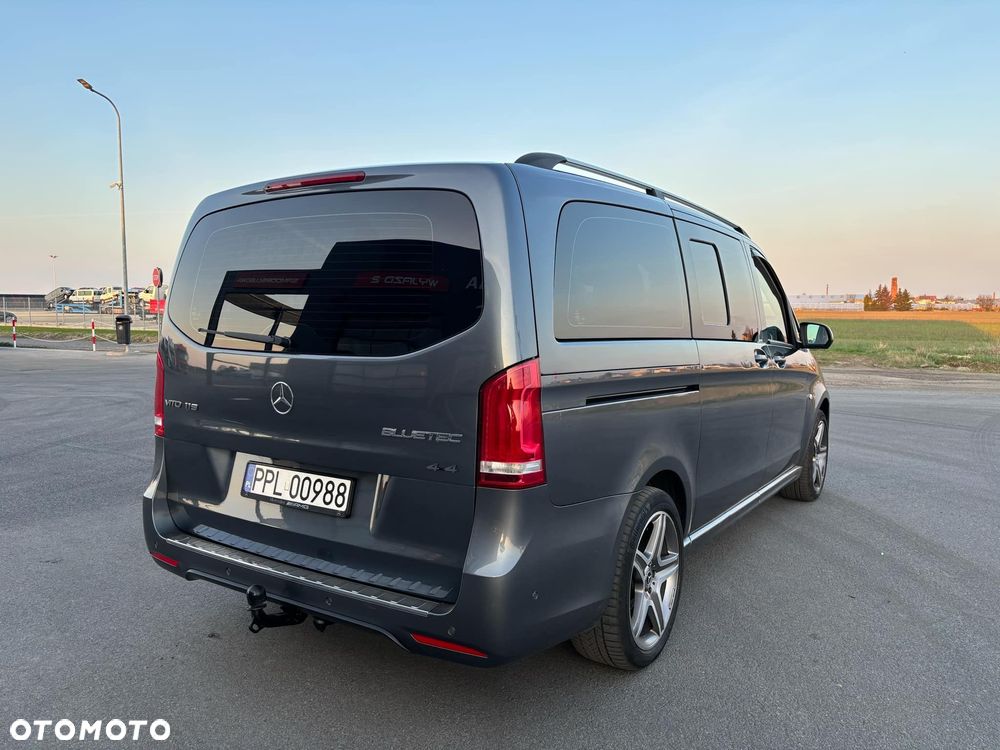 Mercedes-Benz Vito Tourer Lang EDITION - 12