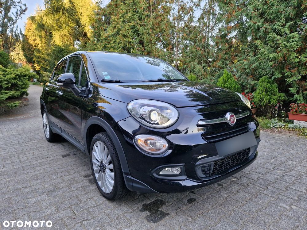 Fiat 500X 1.4 MultiAir Lounge - 1