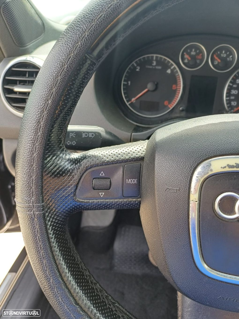 Audi A3 Sportback 2.0 TDi S-line - 15