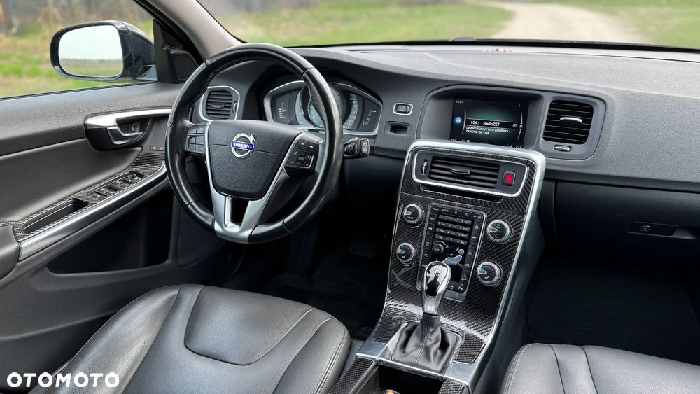 Volvo V60 T5 Geartronic Summum - 15