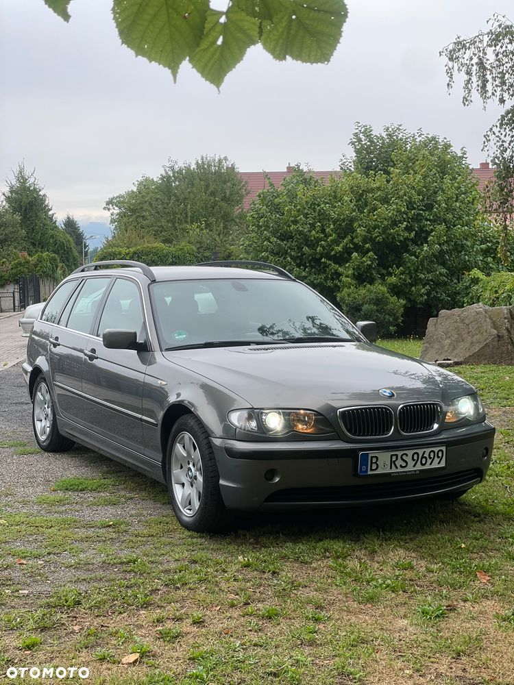 BMW Seria 3 - 1