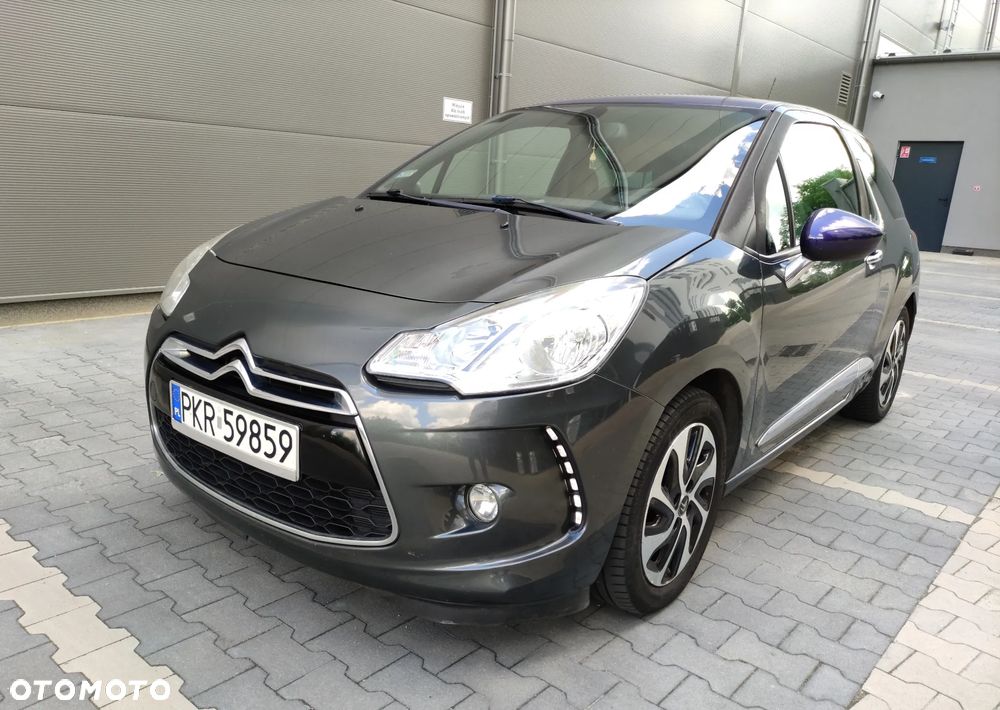 Citroën DS3 1.6 e-HDi SoChic - 16