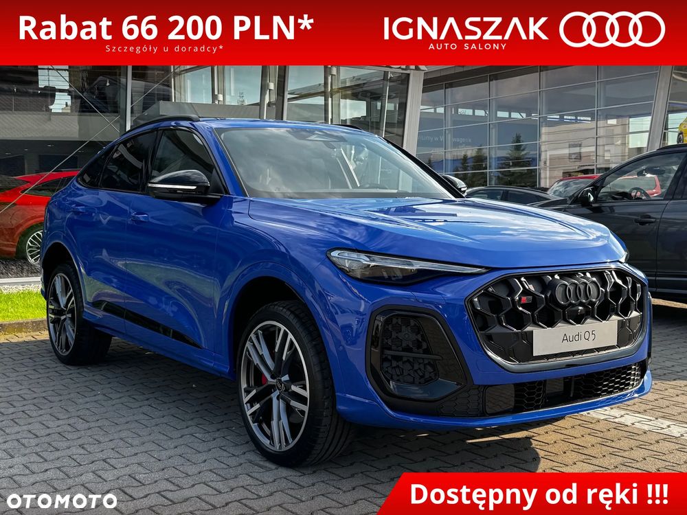 Audi SQ5 Sportback - 2
