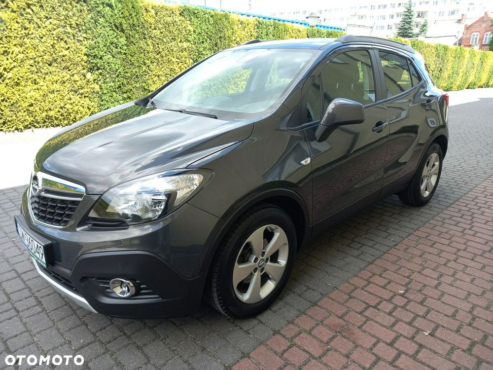 Opel Mokka 1.6 Cosmo S&S - 11