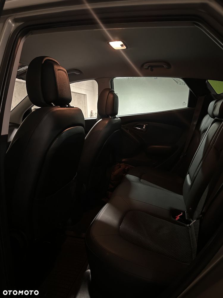 Hyundai ix35 2.0 Comfort - 8