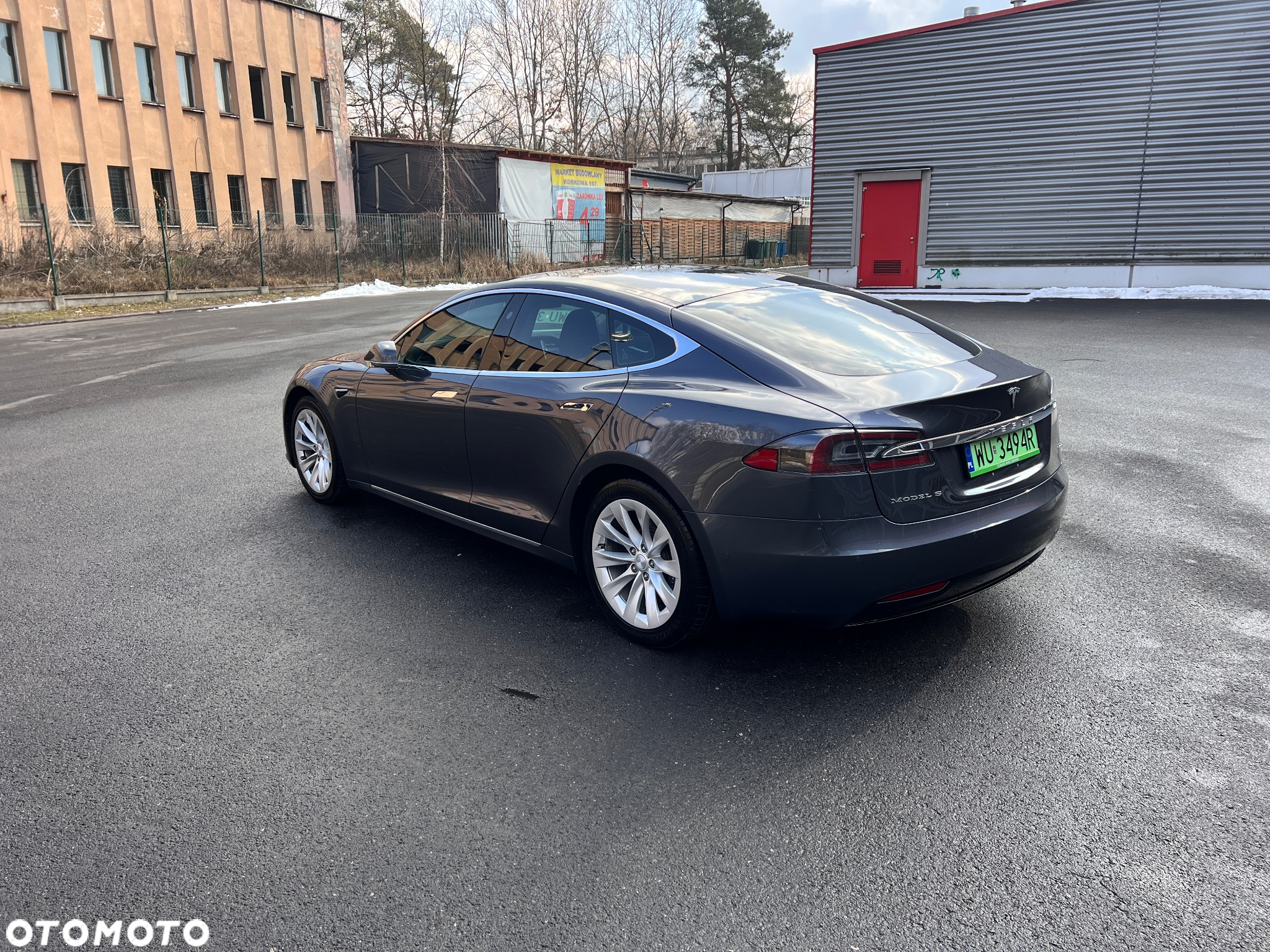 Tesla Model S 75 D - 8