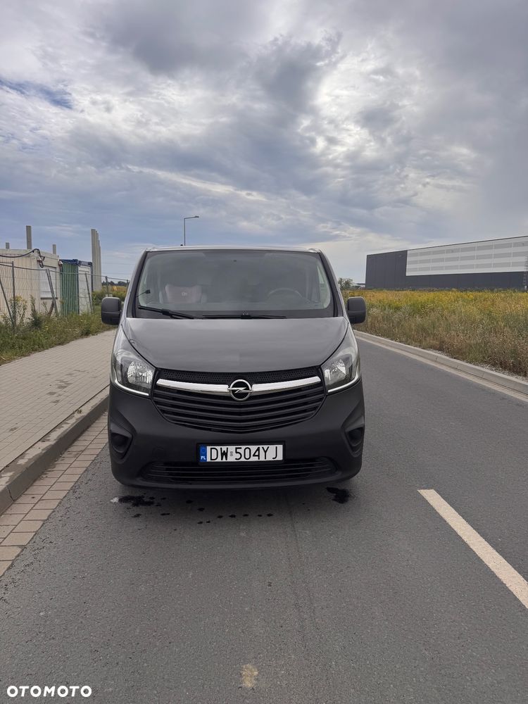 Opel VIVARO B - 3