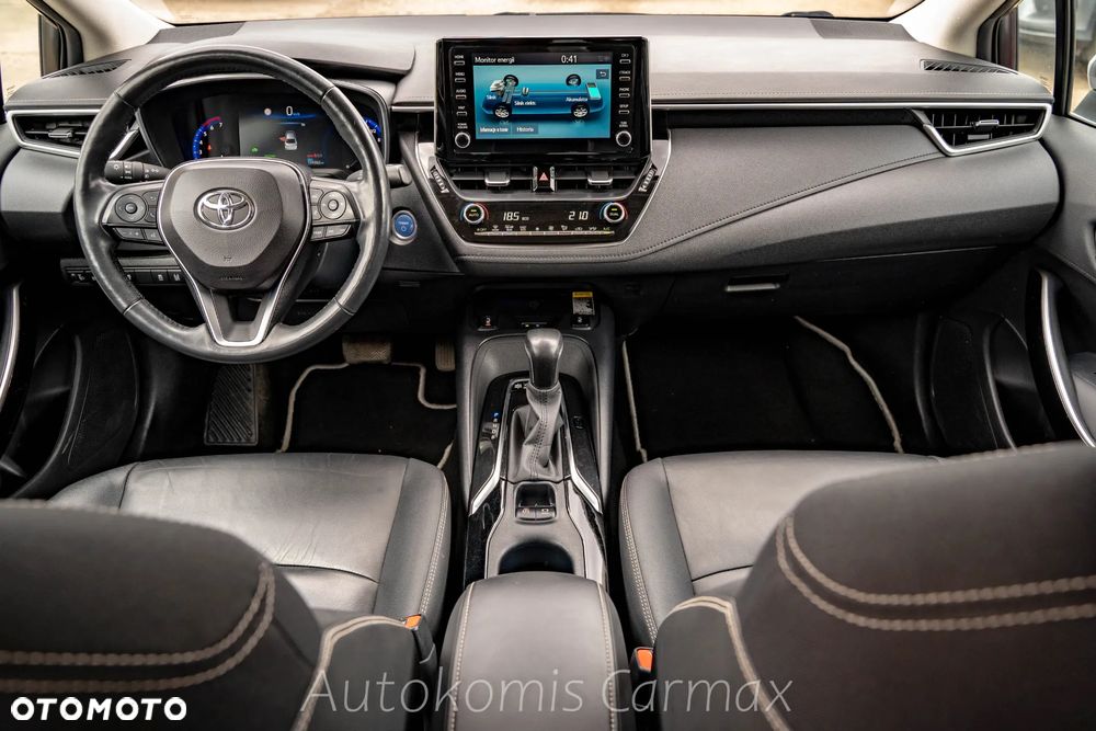 Toyota Corolla 1.8 Hybrid Executive - 15