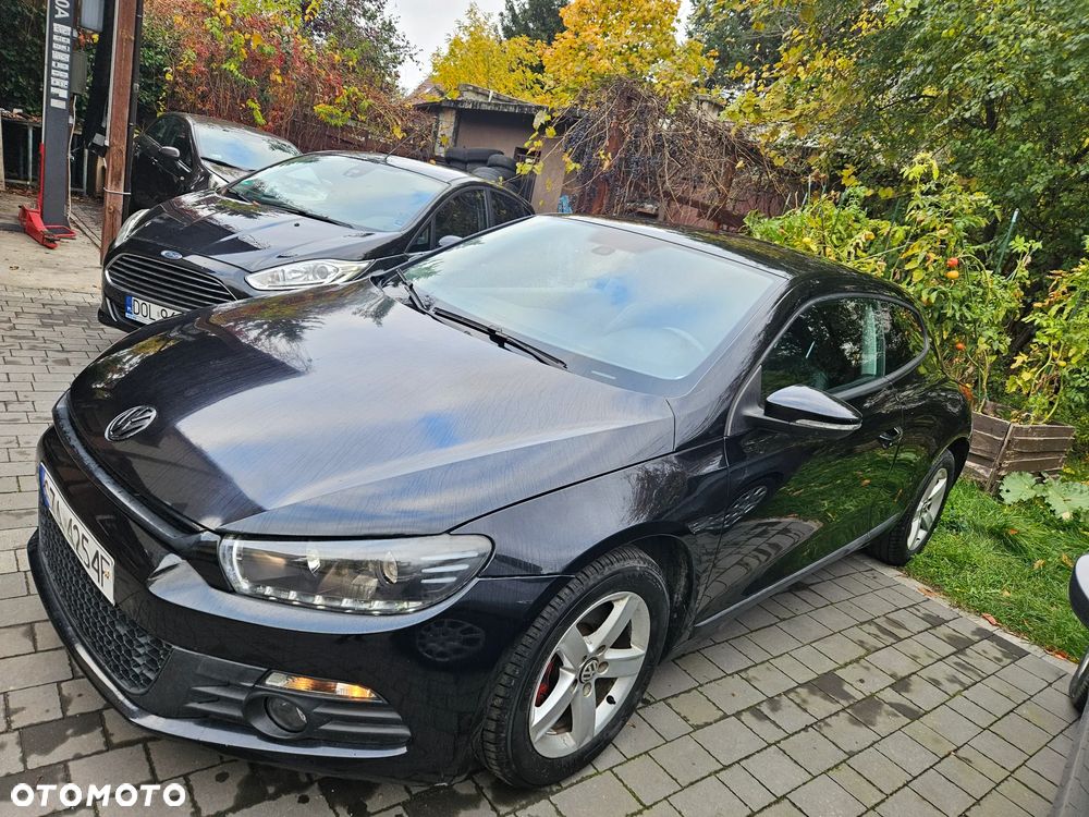 Volkswagen Scirocco 2010 photo 2