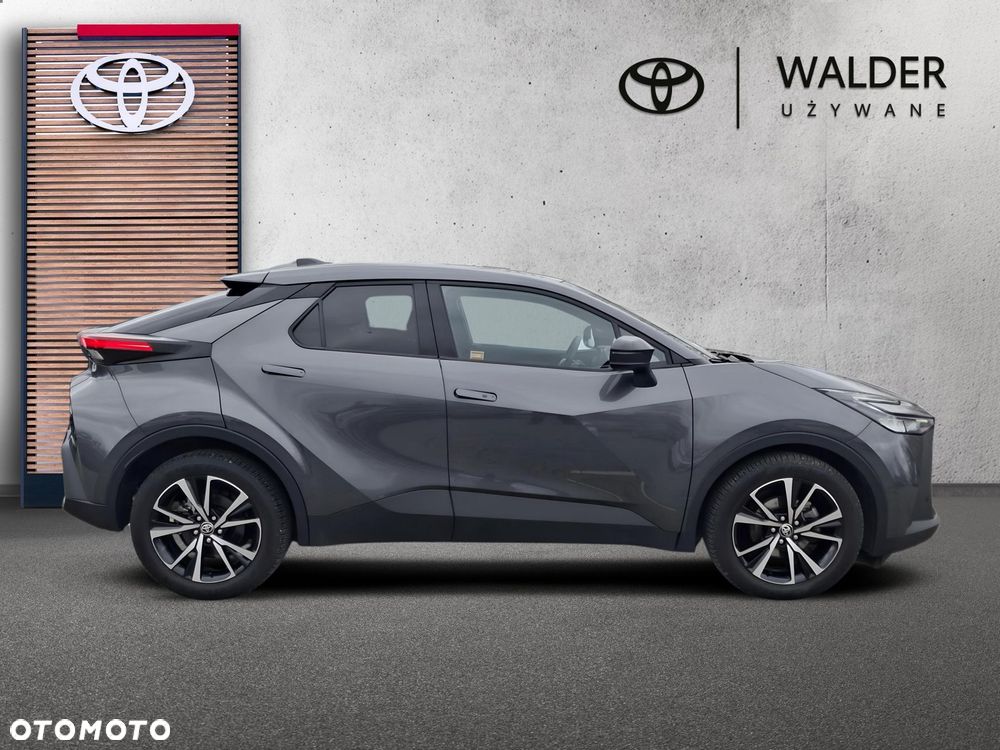 Toyota C-HR 1.8 Hybrid Style - 5