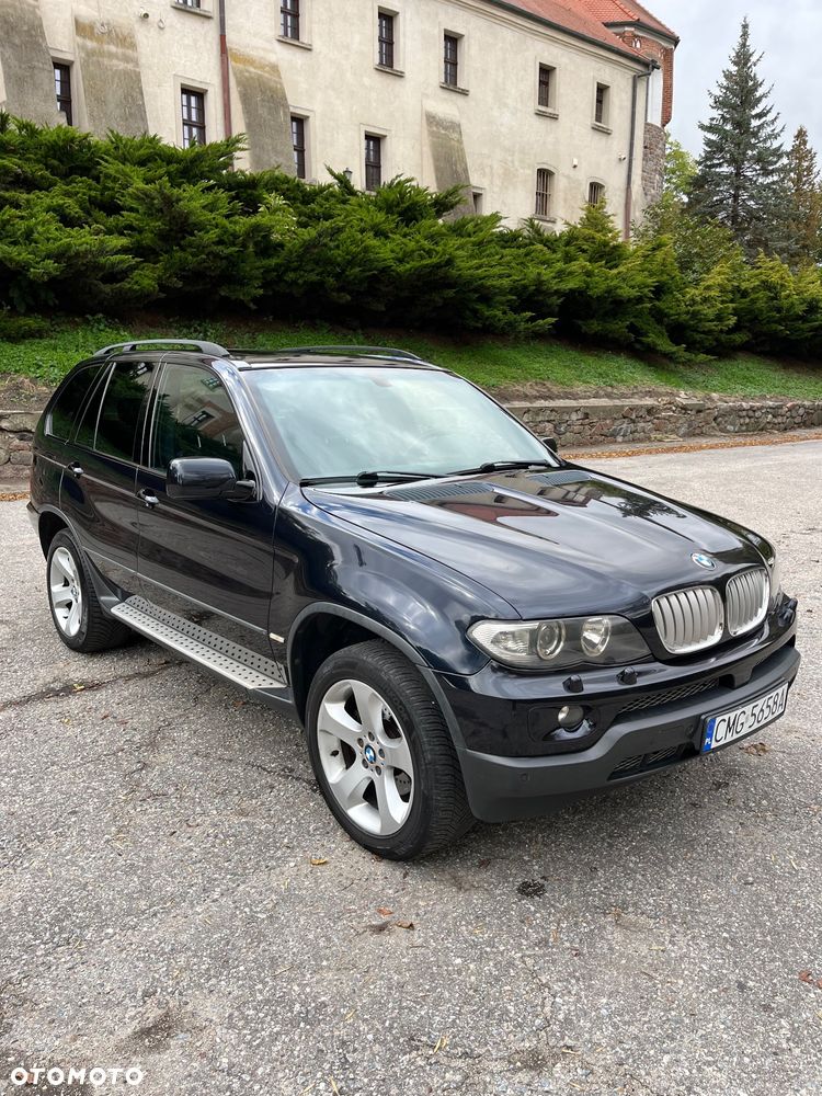 BMW X5 3.0 d Edition Exclusive Sport - 1