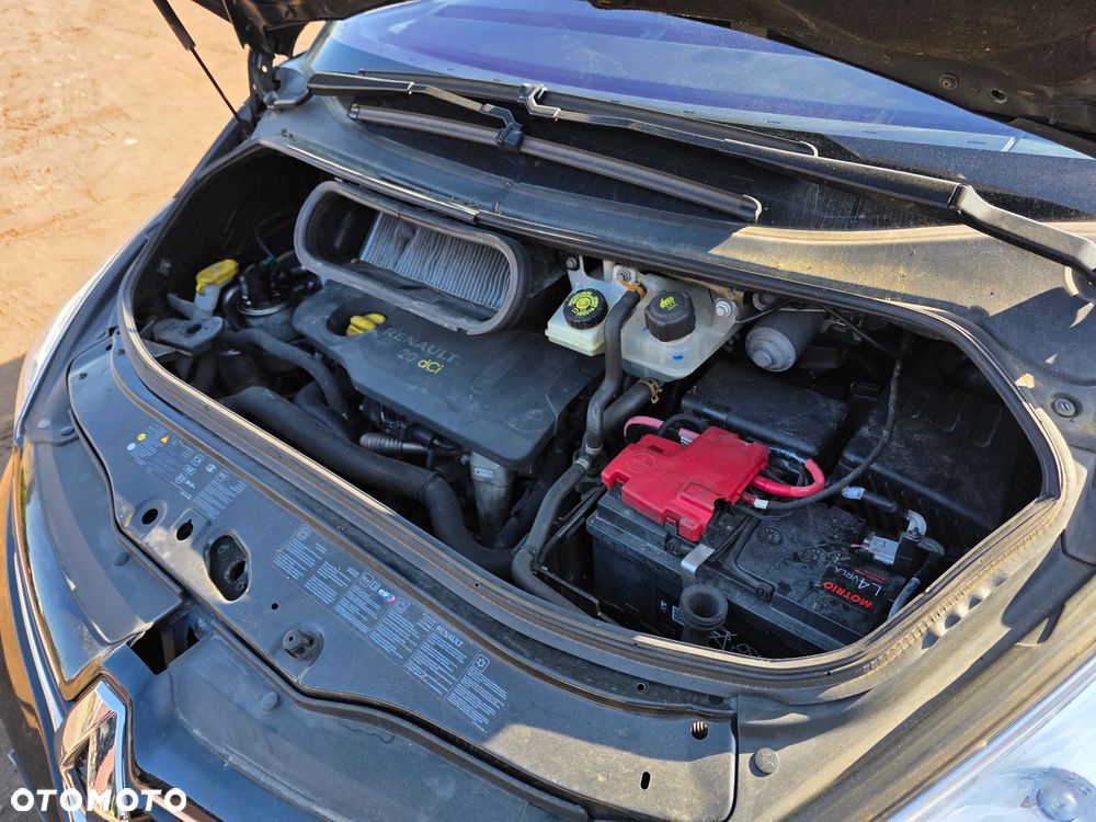 Renault Espace 2.0 dCi FAP Privilege - 9